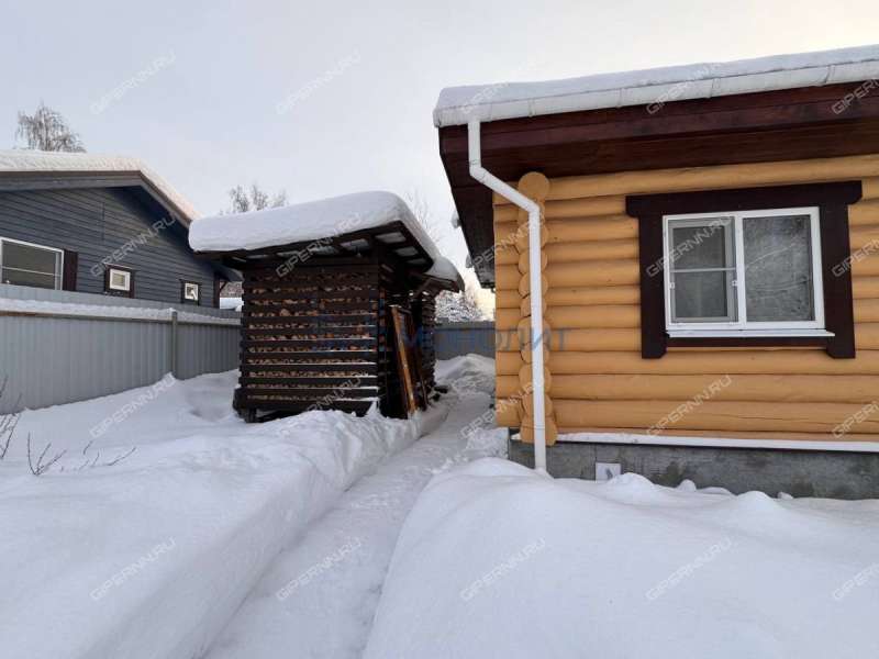 дом на улице ТИЗ Елховка - Центральная село Елховка