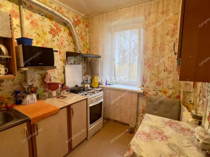 однокомнатная квартира на улице Героев Космоса дом 50