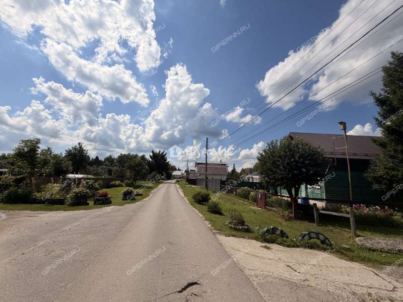 дом на улице Советская сельский посёлок Гавриловка