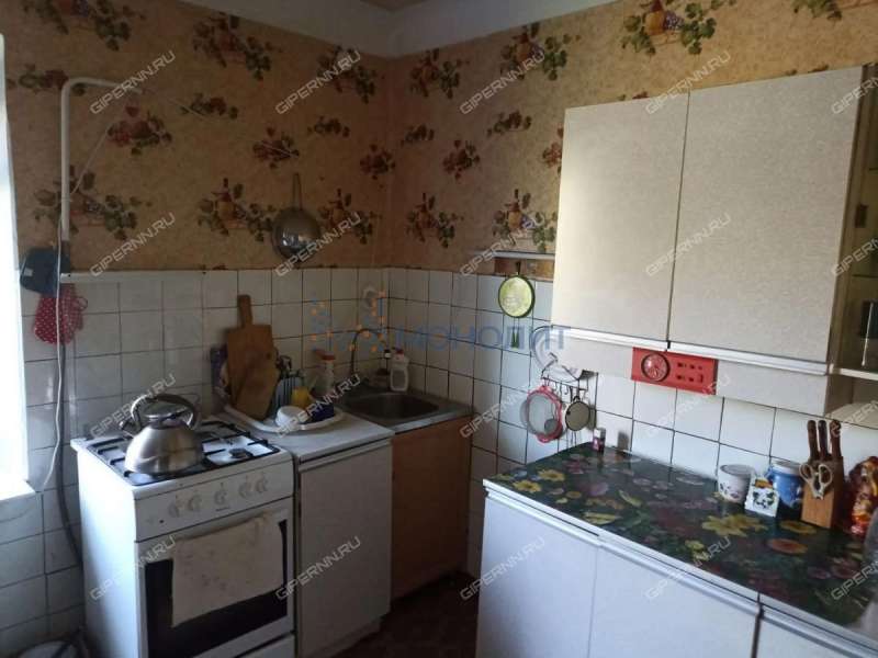 дом на Выселочной улице