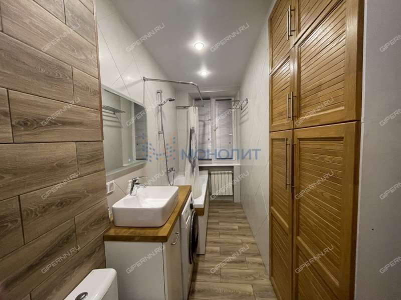 трёхкомнатная квартира на Комсомольской улице дом 3