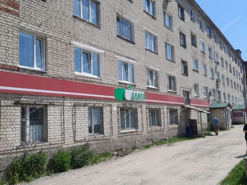 комната в доме 46 на улице Аллея Ильича город Павлово