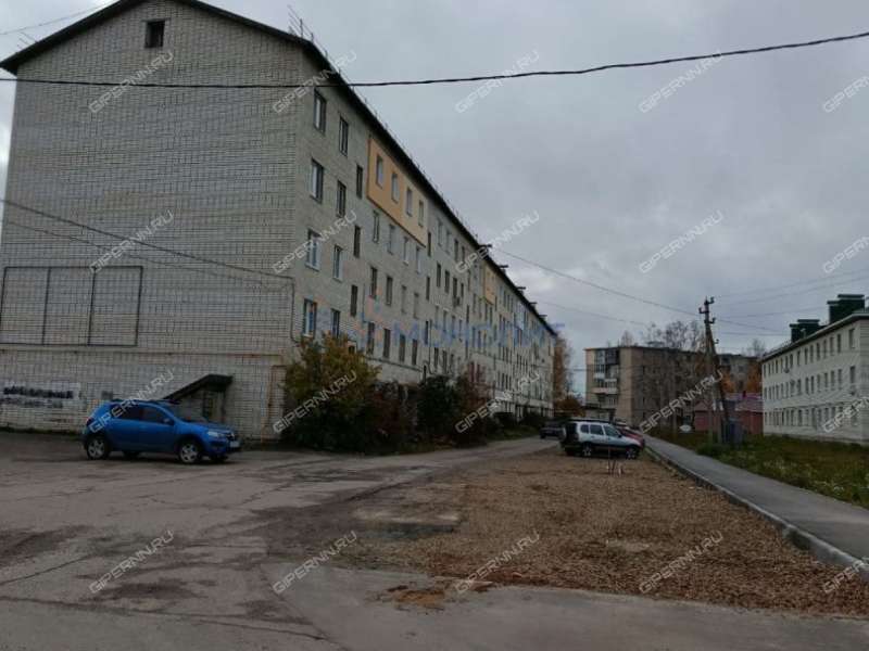 двухкомнатная квартира на Индустриальной улице дом 13 город Урень