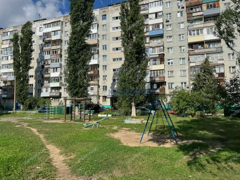 двухкомнатная квартира на улице Веденяпина дом 24