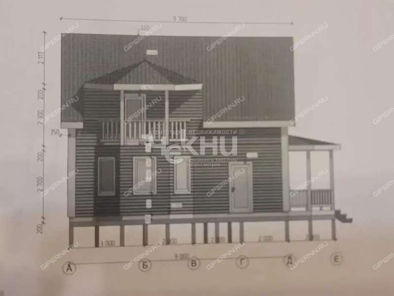 дом на  СНТ Шелухово