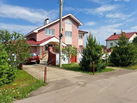 kottedzh-derevnya-berezovka-bogorodskiy-municipalnyy-okrug фото