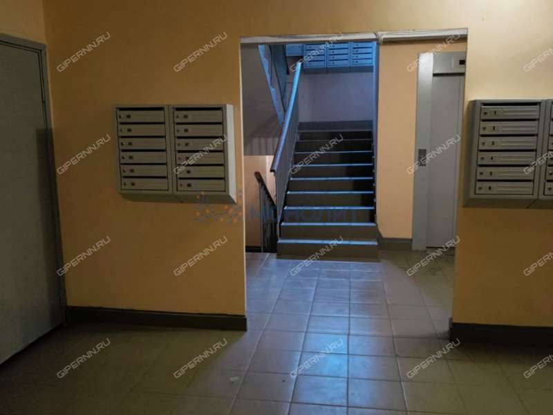 однокомнатная квартира на улице Германа Лопатина дом 9А