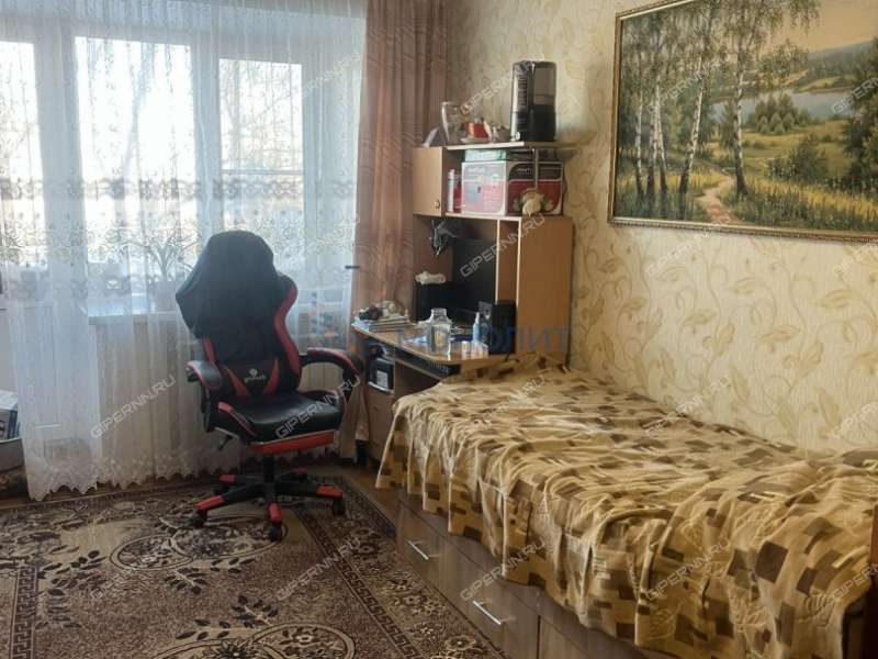 однокомнатная квартира на Запрудной улице дом 2