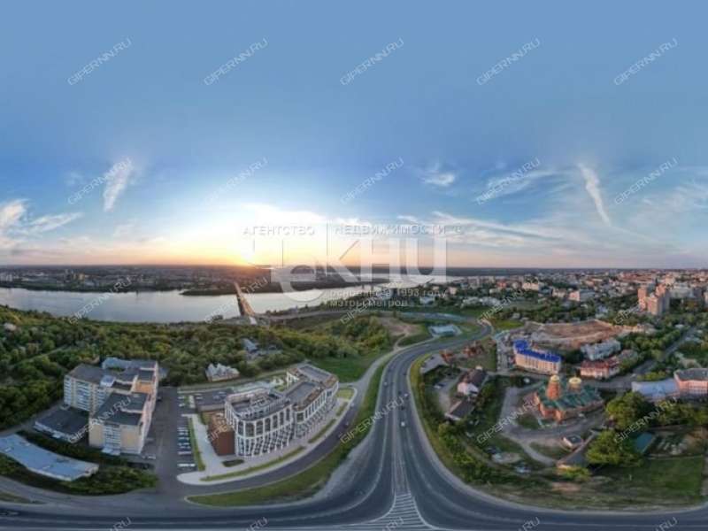 однокомнатная квартира в новостройке на Барминской улице