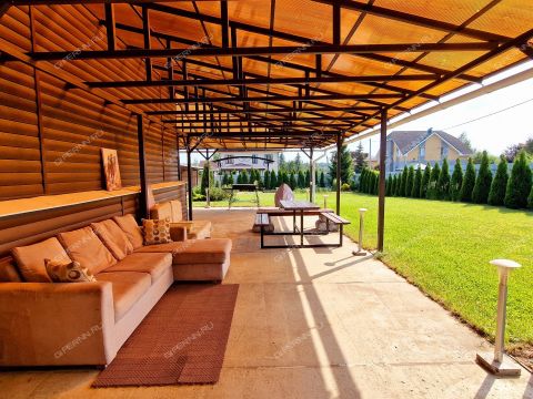 dom-derevnya-cheremisskoe-kstovskiy-rayon фото