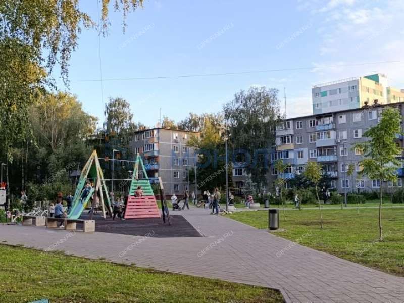 двухкомнатная квартира на Южном шоссе дом 42А