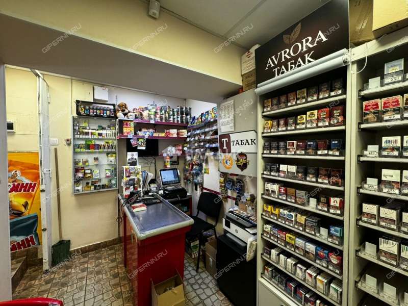 помещение под торговую площадь на улице Зайцева