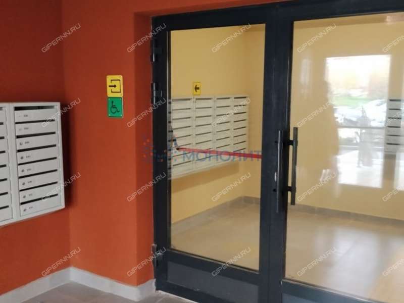 однокомнатная квартира на улице Зайцева дом 26