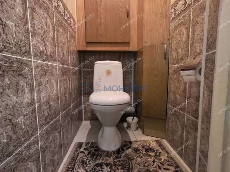 однокомнатная квартира на улице Лесной Городок дом 5