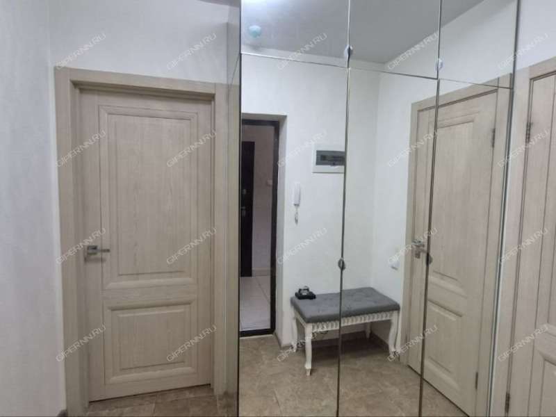 двухкомнатная квартира на Русская ул дом 9 Анкудиновка