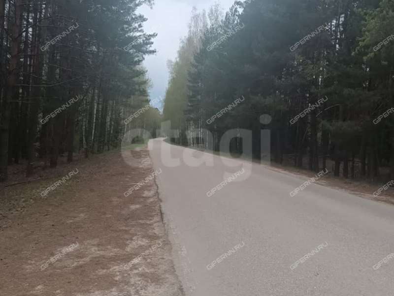 земельный участок 10 соток посёлок Буревестник