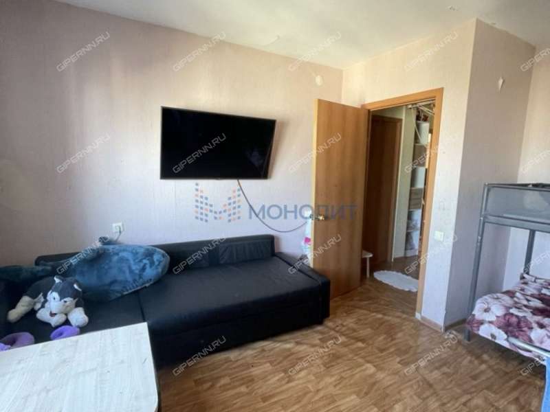 двухкомнатная квартира на улице Карла Маркса дом 50