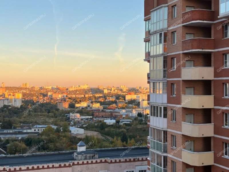 квартира-студия на улице Тимирязева дом 7 к2