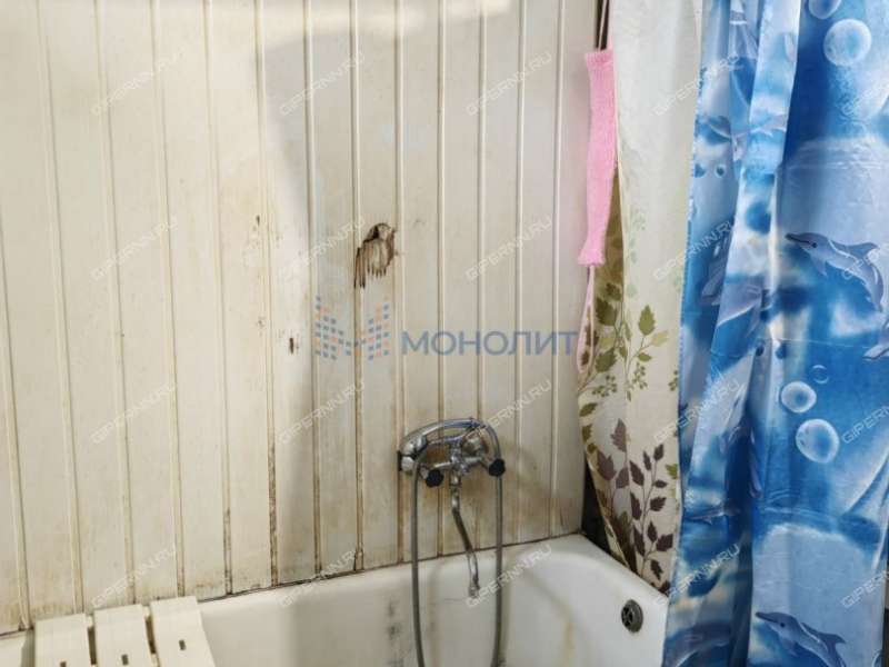 комната в доме 22 на улице 50-летия Победы