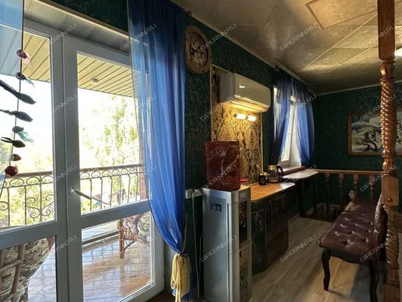 коттедж в Сучанском переулке