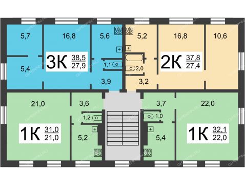 планировки дома фото