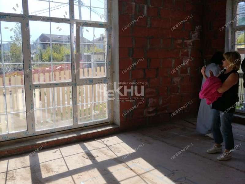 таунхаус на улице Европейская деревня Афонино