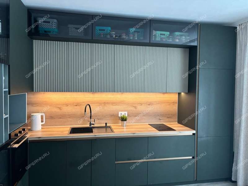 двухкомнатная квартира на улице Академика Сахарова дом 119