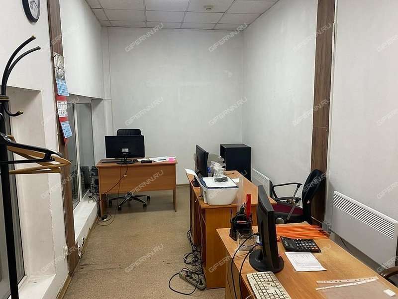 помещение под склад на улице Чаадаева