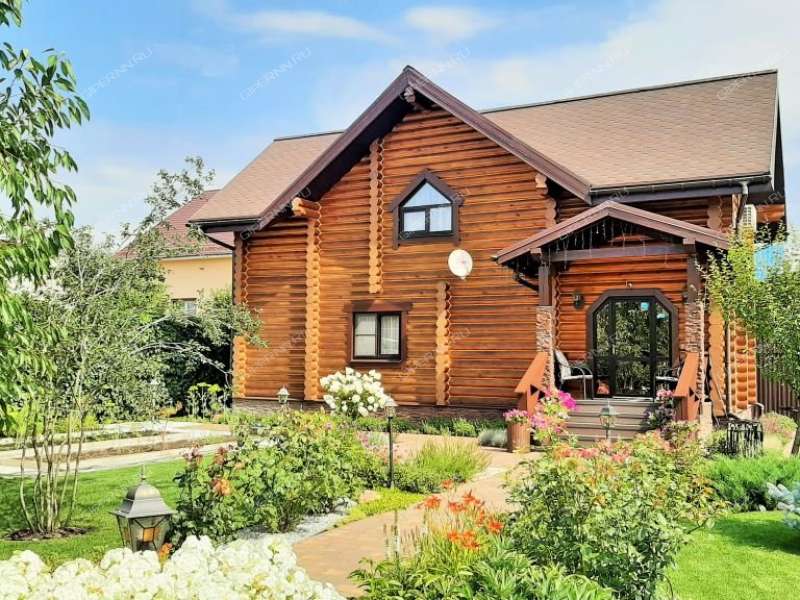 коттедж на Тростниковой улице