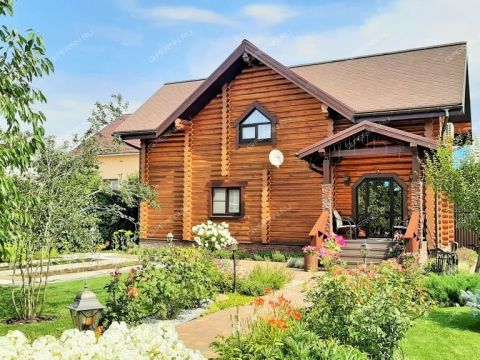 kottedzh-poselok-gnilicy-ul-trostnikovaya-d-20a фото