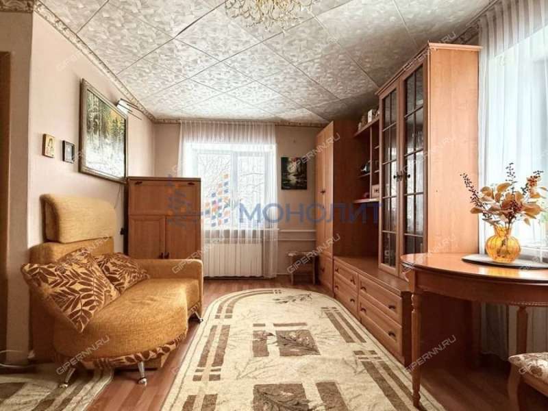 однокомнатная квартира на проспекте Героев дом 34