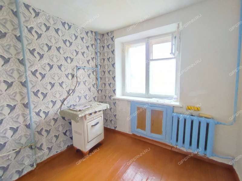 однокомнатная квартира на улице Мира дом 9а город Кстово