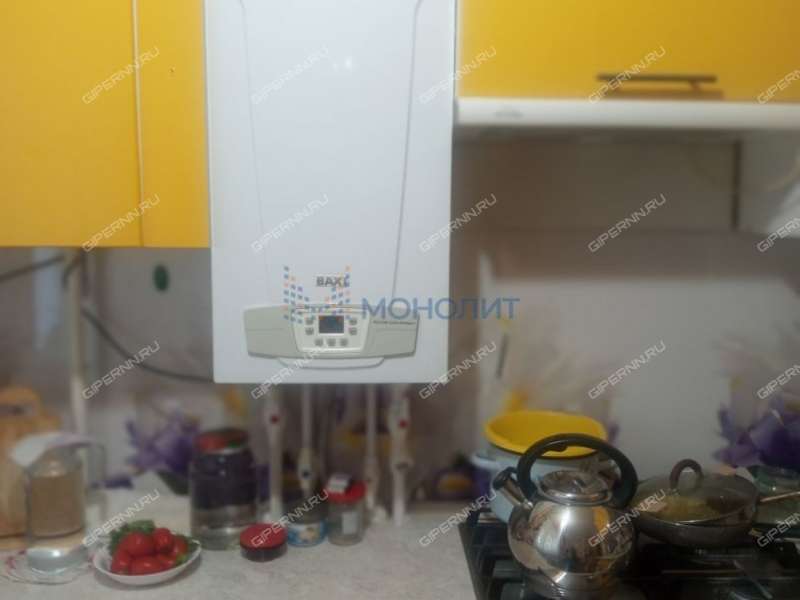 трёхкомнатная квартира на Центральной улице дом 6 село Лакша