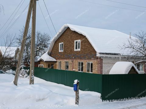 selo-vyazovka-kstovskiy-rayon фото