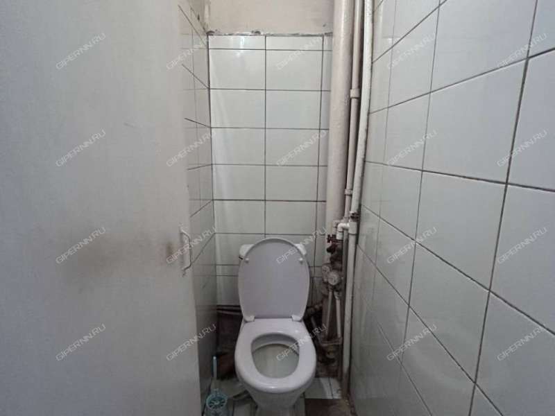 двухкомнатная квартира на улице Генерала Зимина дом 30