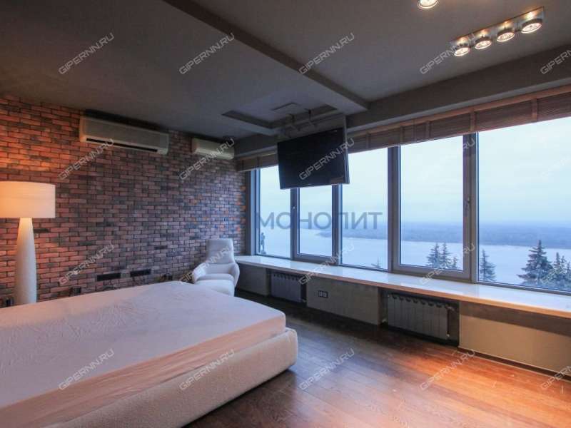 пятикомнатная квартира на Верхне-Волжской набережной дом 2б