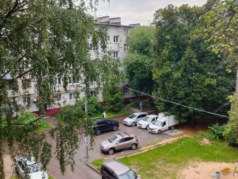 трёхкомнатная квартира на улице Советской Армии дом 5
