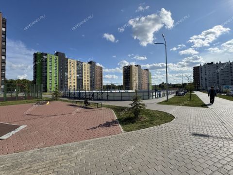 kvartira-studiya-ul-borisa-vidyaeva-d-25 фото