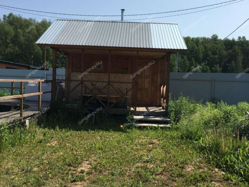 дом на  рабочий посёлок Дальнее Константиново