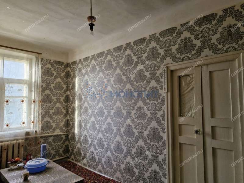 двухкомнатная квартира на улице Чаадаева дом 35А