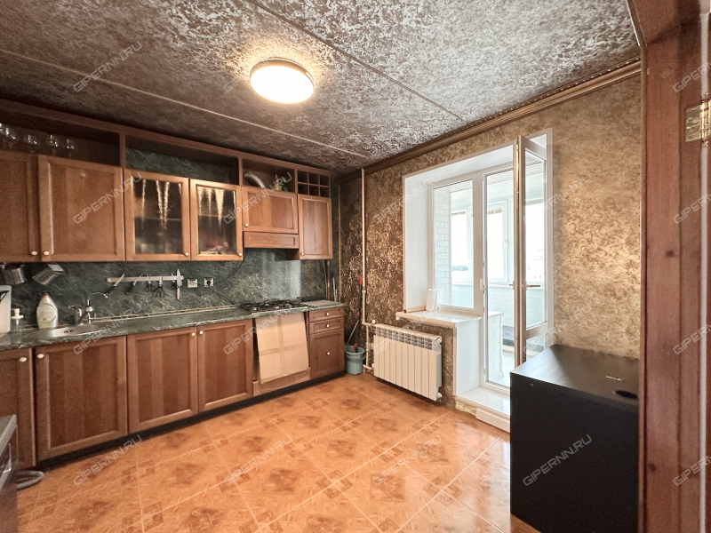 двухкомнатная квартира на Ошарской улице дом 88 к1