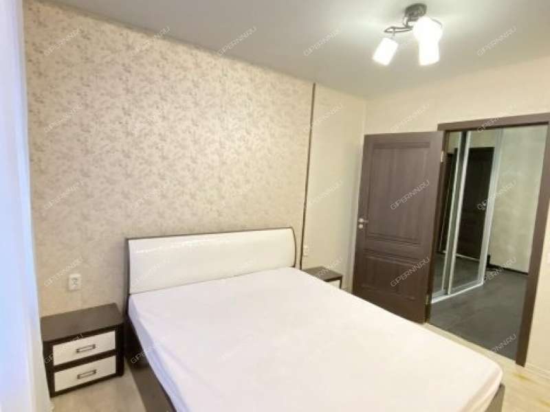 однокомнатная квартира на проспекте Кирова дом 6