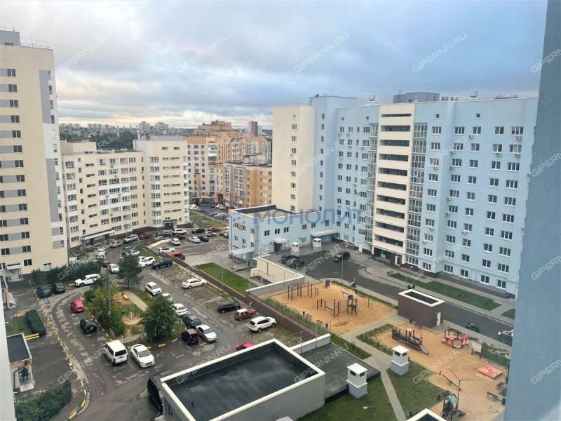 однокомнатная квартира на Деловой улице дом 22