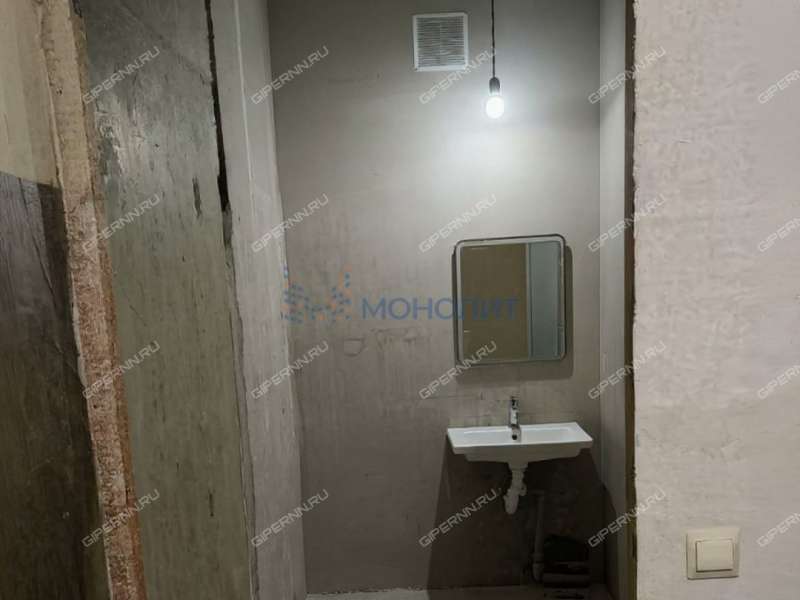 однокомнатная квартира на улице Ватутина дом 10