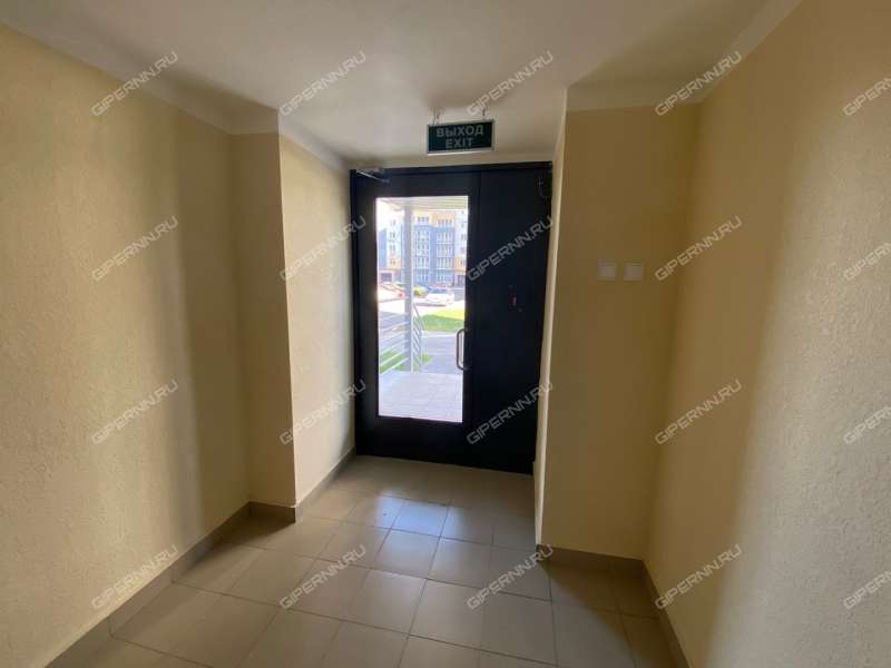 квартира-студия на улице 8 Марта дом 28