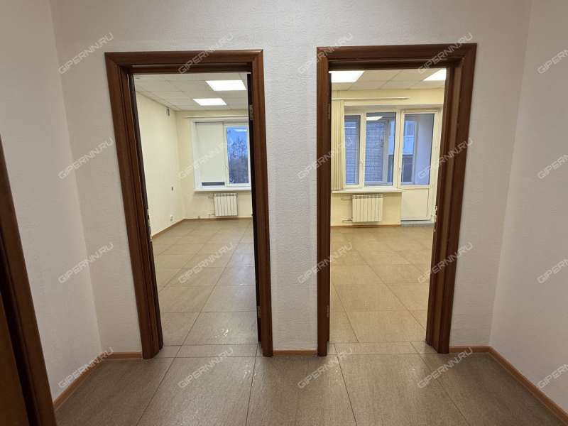 помещение под офис на улице Ленина город Бор