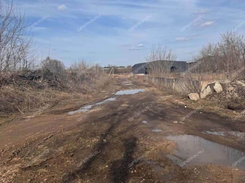 земельный участок под коммерческое использование в Богородском районе Нижегородской области