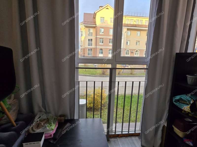 двухкомнатная квартира в 6-м микрорайоне дом 38б город Кстово