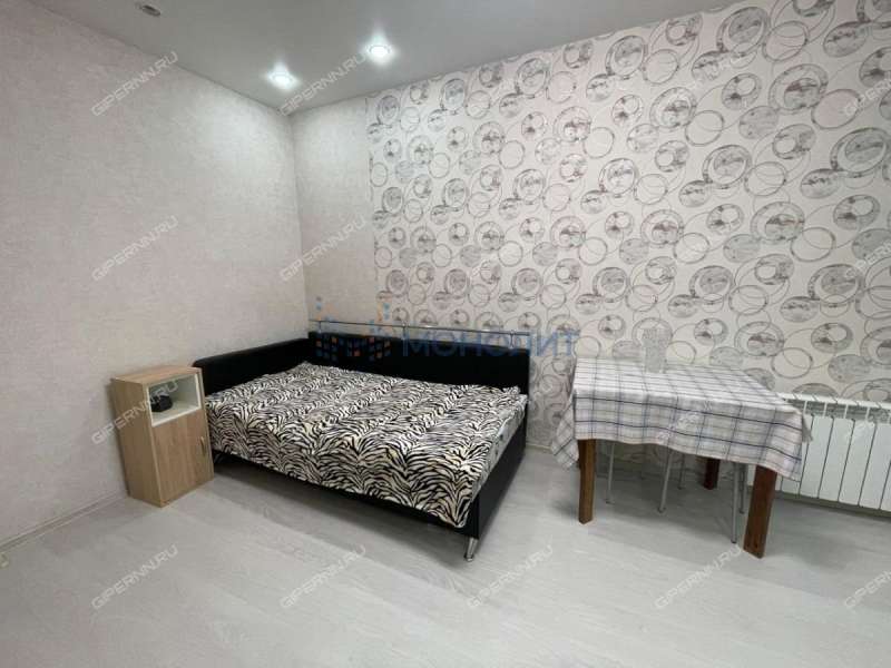 однокомнатная квартира в переулке Паскаля дом 6