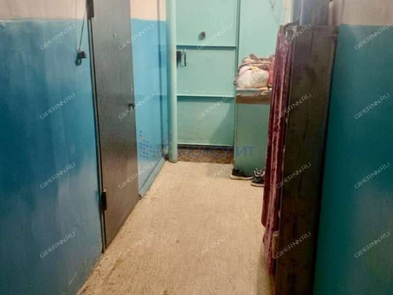 трёхкомнатная квартира на Мончегорской улице дом 16Ак2